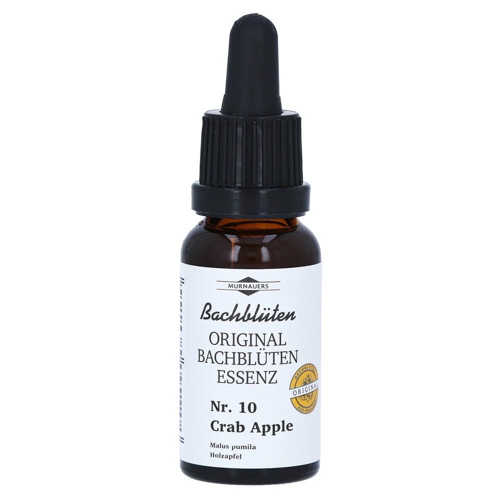 Bachblüten Murnauer Crab Apple Tropfen 20 ml
