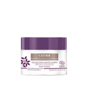 Cattier Körper Peeling Lila Heilerde - Body Scrub 200 ml