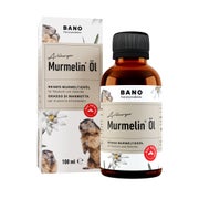 Produktabbildung: Murmelin Öl 100 ml