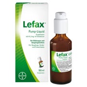 Produktabbildung: Lefax Pump-Liquid 100 ml