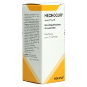 Produktabbildung: Hechocur Spag.peka N Tropfen 50 ml