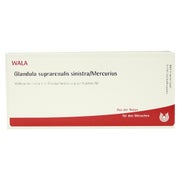 Glandula Suprarenalis Sinistra/mercurius 10X1 ml