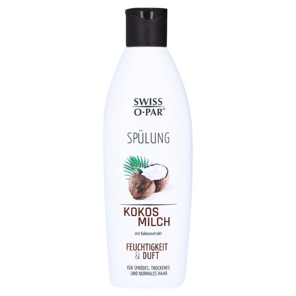 Kokos Milch Spülung Swiss O-Par 250 ml