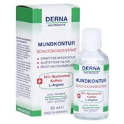 Derna Mundkontur Schutzkonzentrat 50 ml