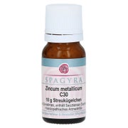 Zincum Metallicum C 30 Globuli 10 g