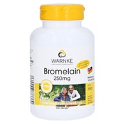 Bromelain 250 mg magensaftresistente Kap 250 St