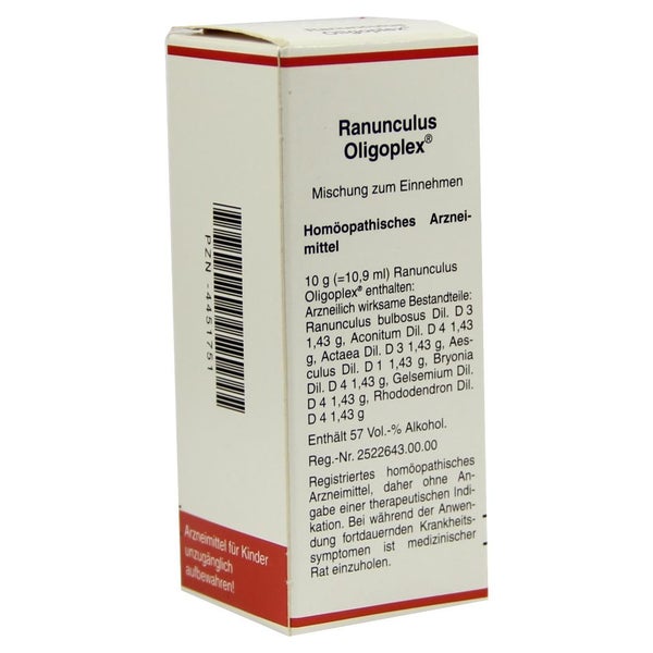 Ranunculus Oligoplex 50 ml