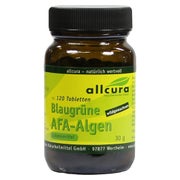 AFA Algen 250 mg blaugrün Tabletten 500 St