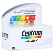 Centrum A-Z Tabletten 100 St