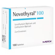 Novothyral 100 St