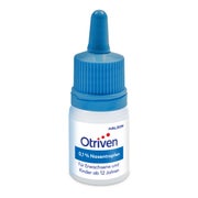 Otriven 0,1 % Nasentropfen 10 ml