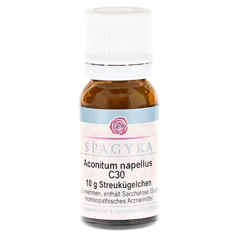 Aconitum Napellus C 30 Globuli 10 g