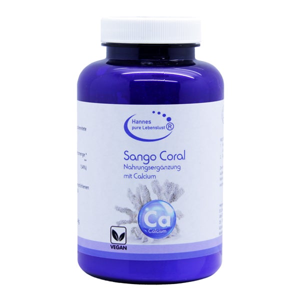 Sango Coral pur Pulver 250 g
