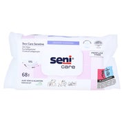 Seni Care Feuchtpflegetücher Sensitive 10X68 St 68 St