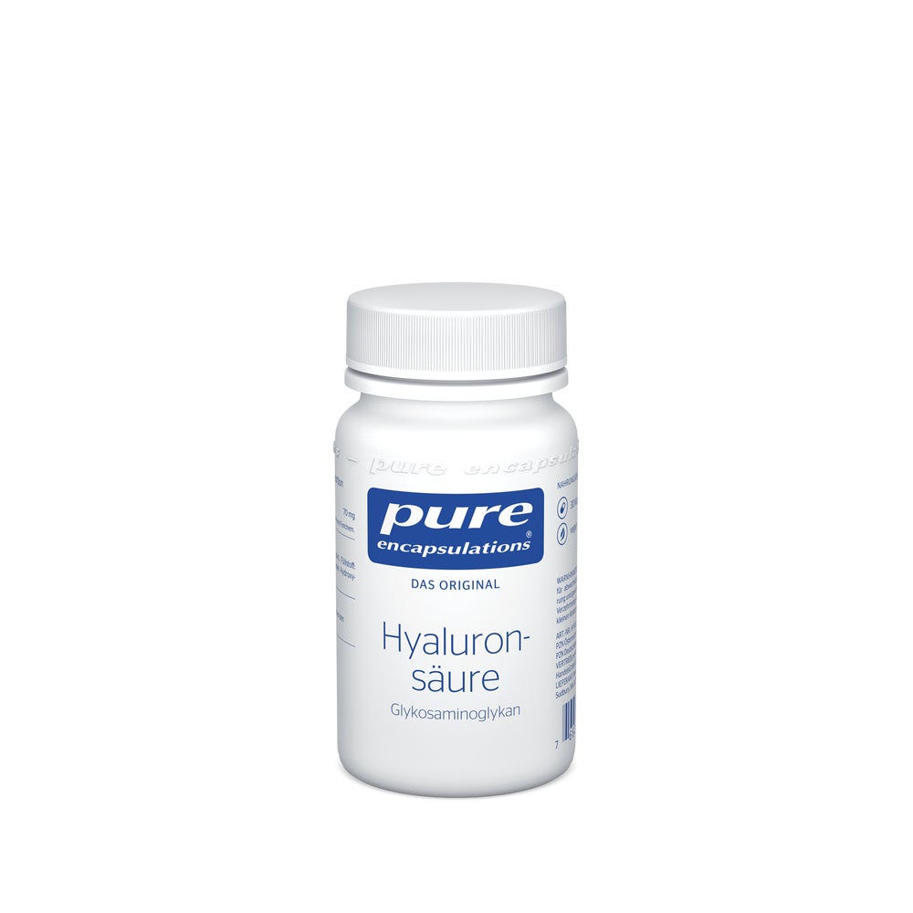 pure encapsulations Hyaluronsäure 30 St