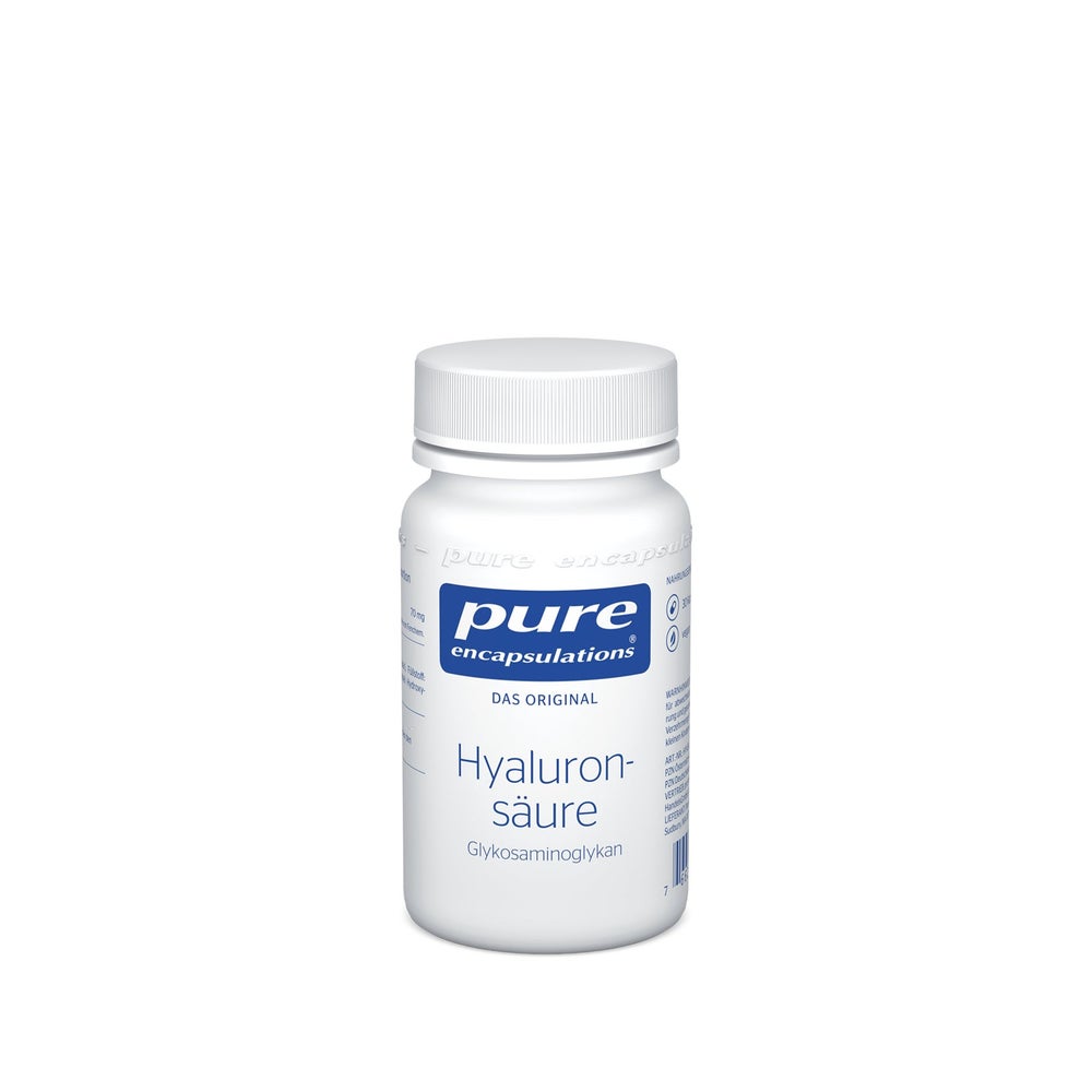 pure encapsulations® Hyaluronsäure 30 St