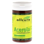 Acerola Lutschtabletten 70 g