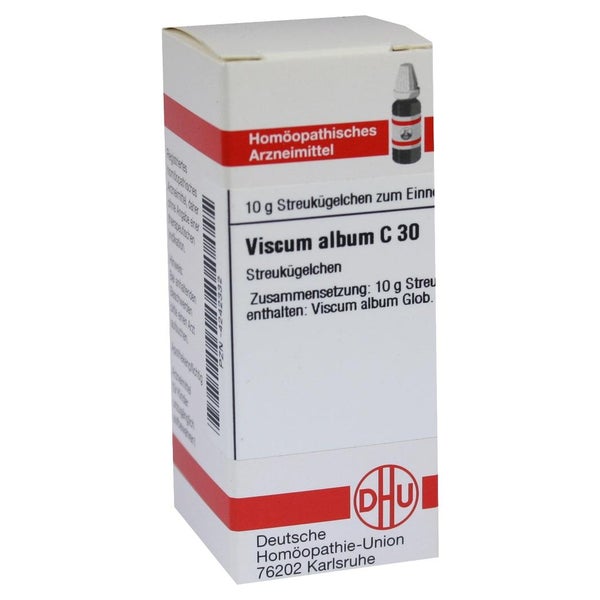 Viscum Album C 30 Globuli 10 g