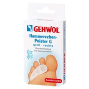 Gehwol Polymer Gel Hammerzehenpolster G 1 St