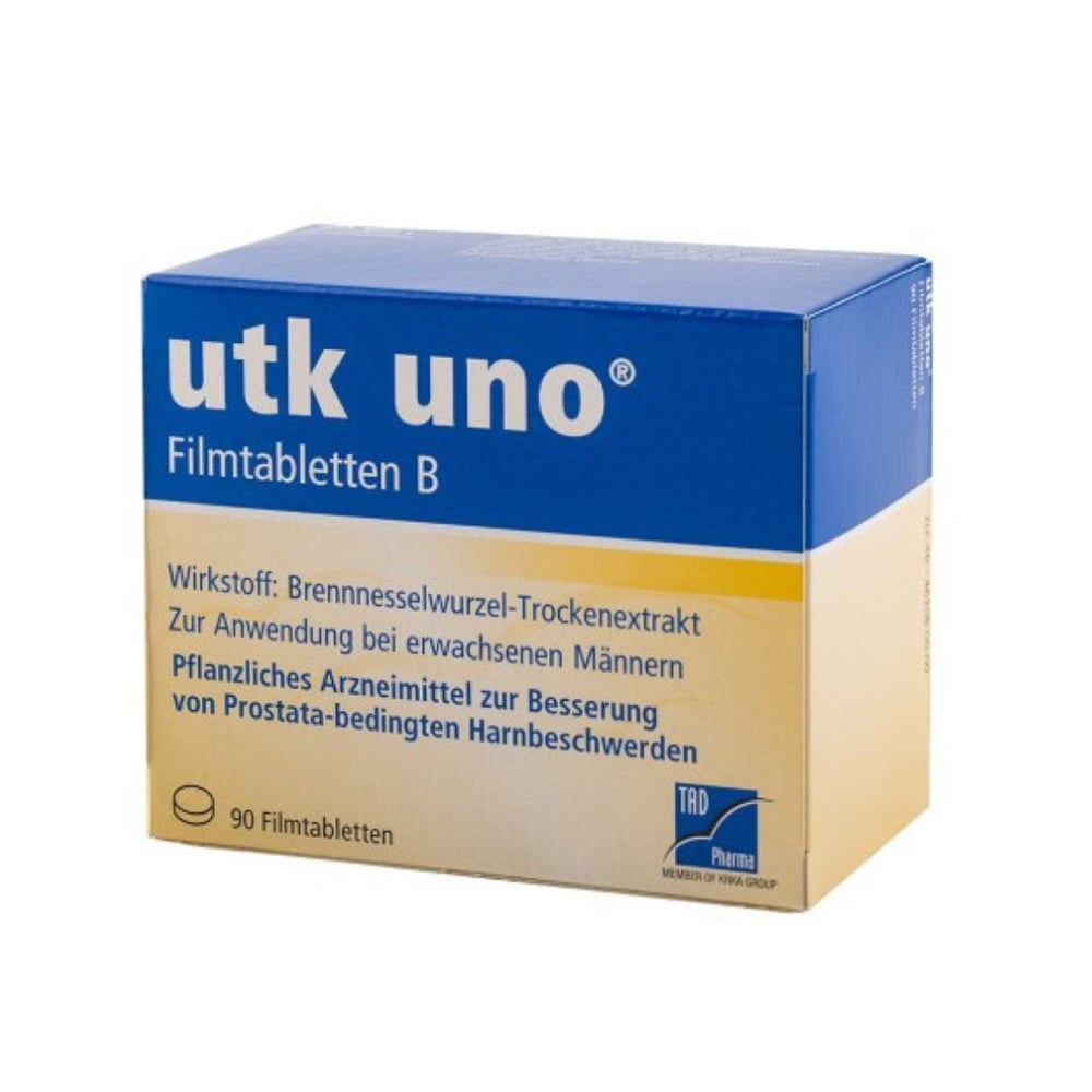UTK uno Filmtabletten B 90 St