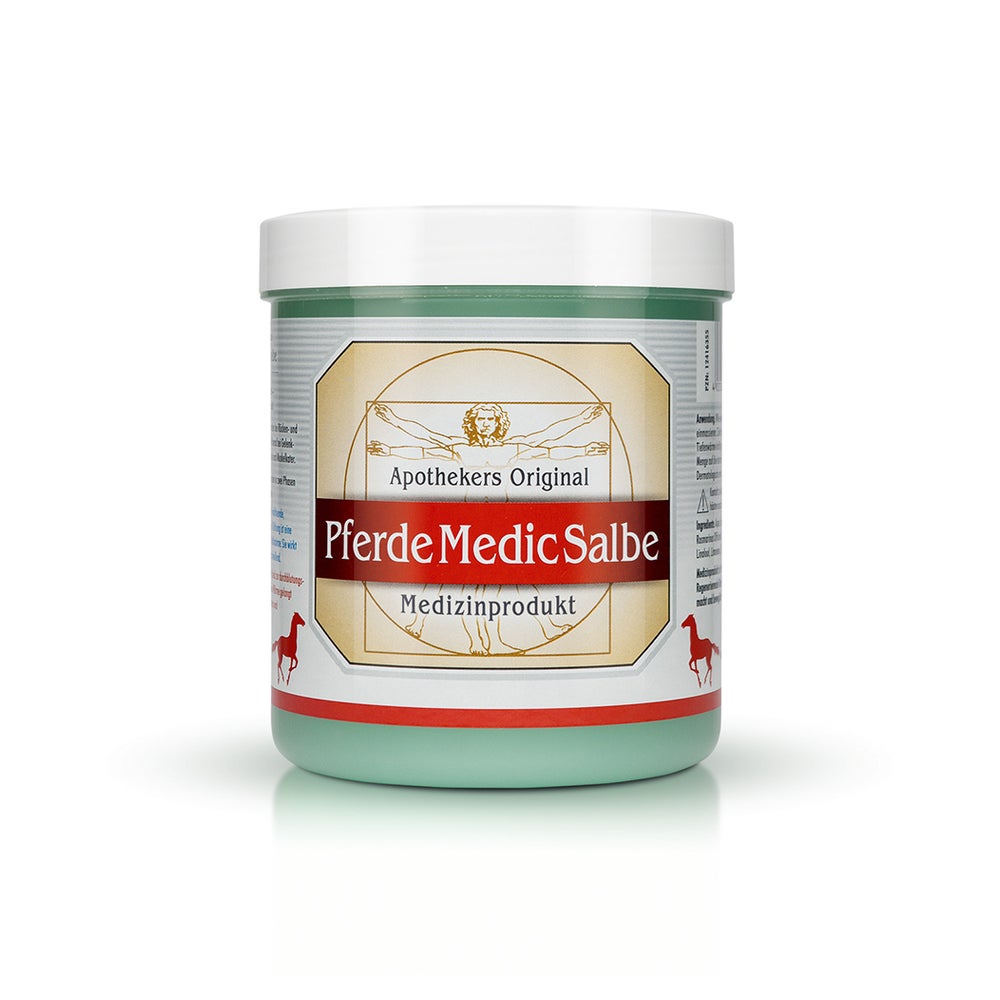 Apothekers Original Pferde Medic Salbe Dose 350 ml