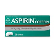 Aspirin® Coffein 20 St