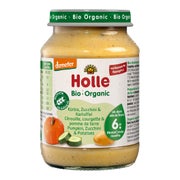 Holle Zucchini und Kürbis mit Kartoffeln 190 g