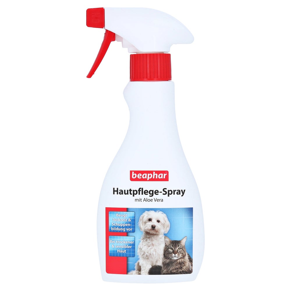 beaphar Hautpflege-Spray 250ml