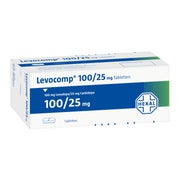 Levocomp 100 Mg/25 mg Tabletten 30 St