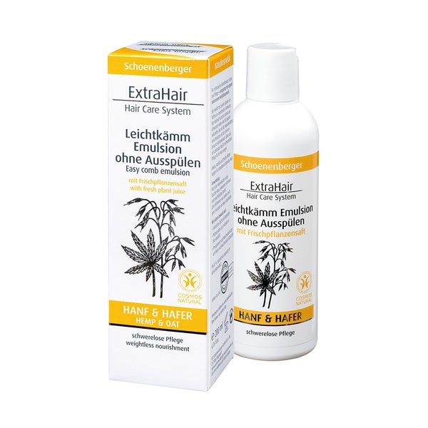 Extrahair Hair Care Sys.Leichtkämm Emuls 200 ml