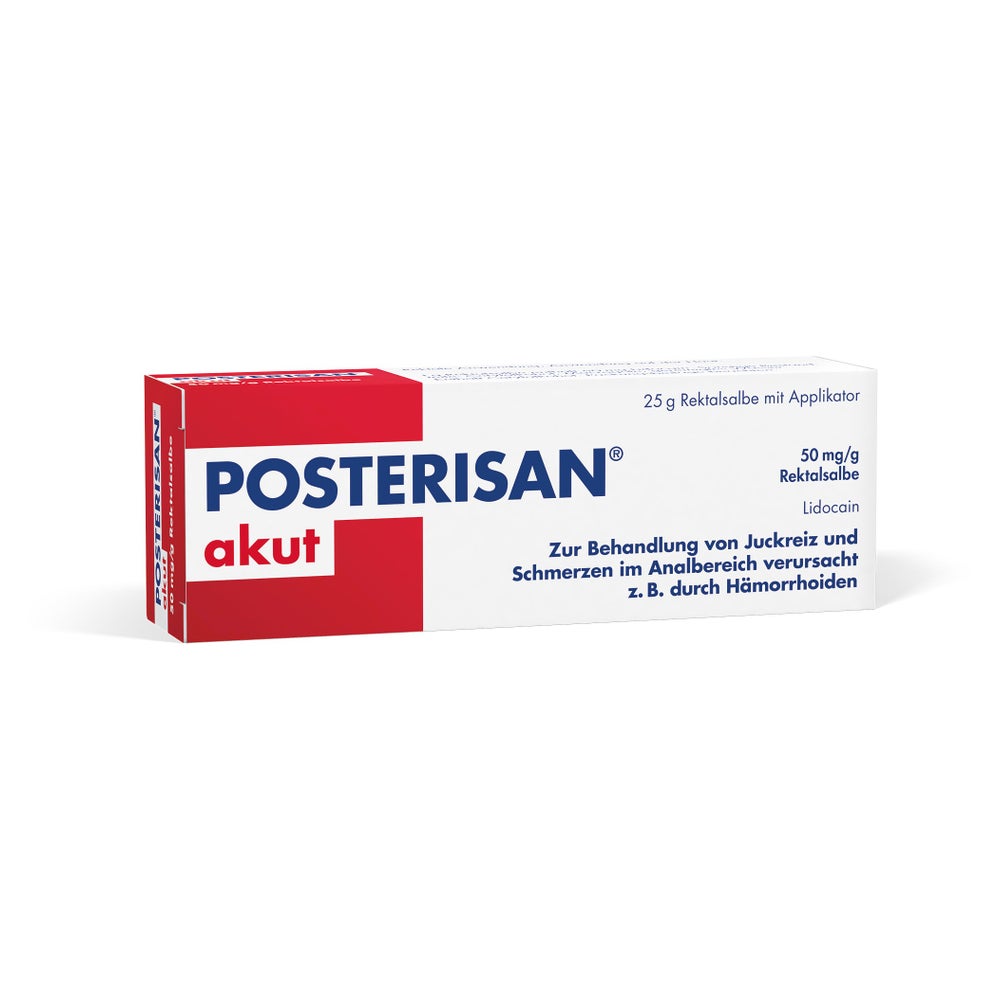 Posterisan® akut 25 g