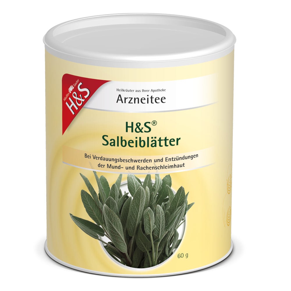 H&S Salbeiblätter 60 g