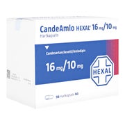 Candeamlo Hexal 16 mg/10 mg Hartkapseln 98 St