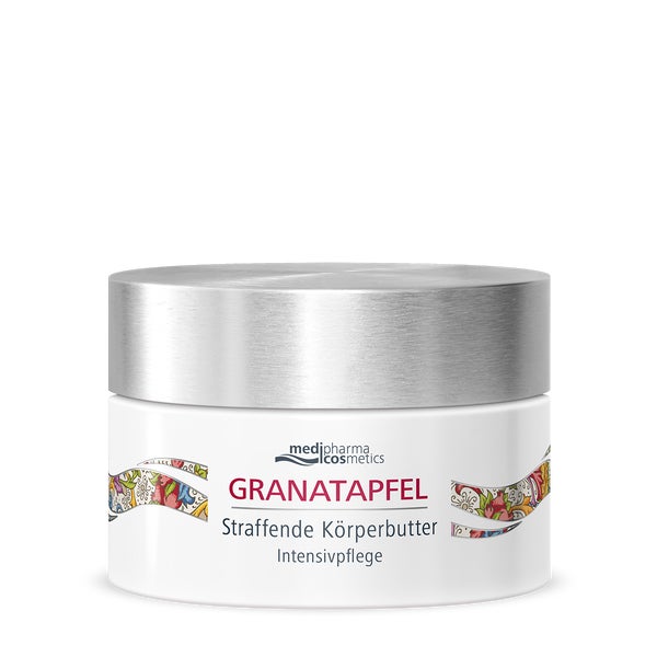 Medipharma Granatapfel Straffende Körperbutter 250 ml