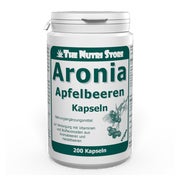 Produktabbildung: Aronia Apfelbeeren Kapseln 200 St