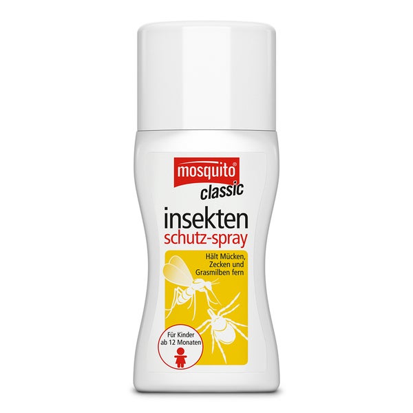 mosquito Insektenschutz-Spray 100 ml