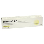 Micotar ZP Paste 50 g
