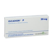 Produktabbildung: Iscador P 20 mg Injektionslösung 7X1 ml