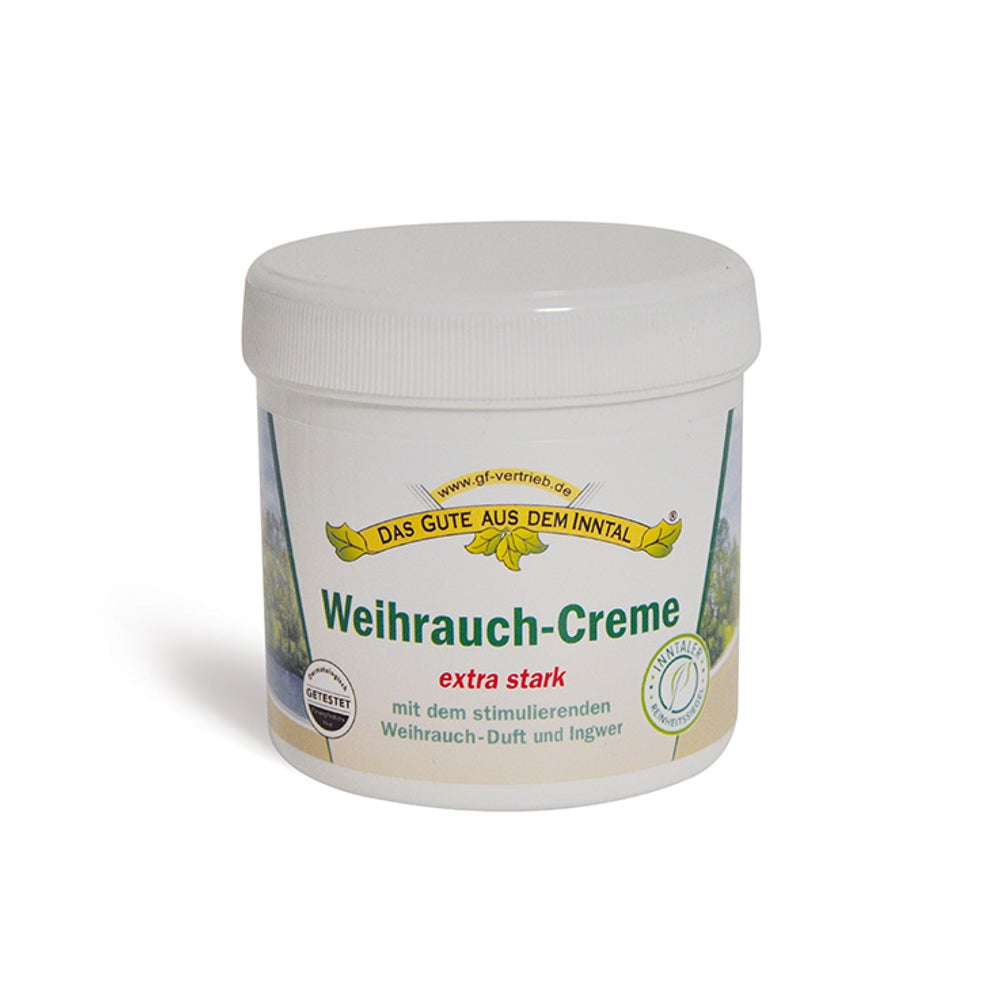 Weihrauch Creme Extra stark 110 ml
