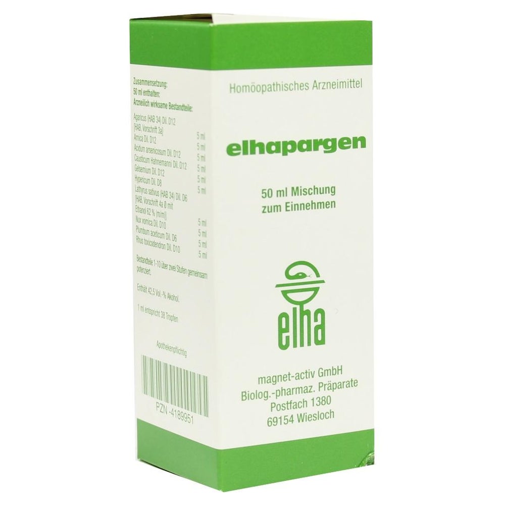 Elhapargen Tropfen 50 ml