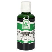 Isländisch Moos Tropfen zum Einnehmen 50 ml