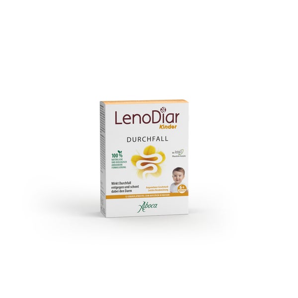 LenoDiar Kinder Granulat 12 St
