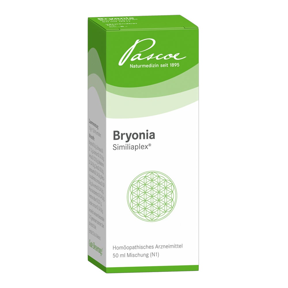 Bryonia Similiaplex Mischung 50 ml