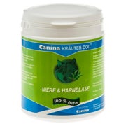 Canina Kräuter-doc Niere & Harnblase Pul 300 g