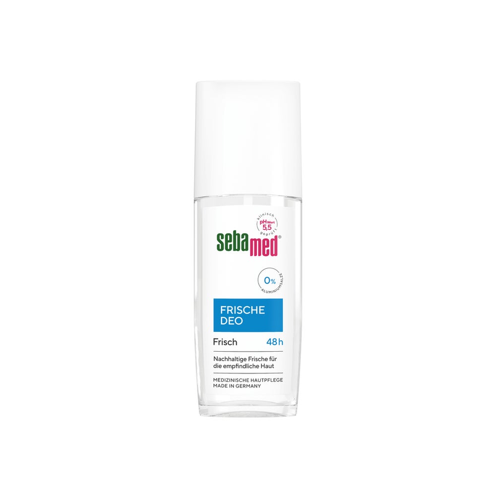 Sebamed Deo-Spray, Frische Deo Frisch 75 ml
