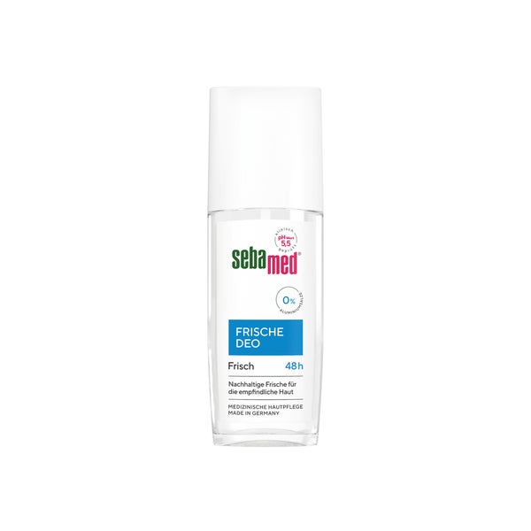Sebamed Deo-Spray, Frische Deo Frisch 75 ml