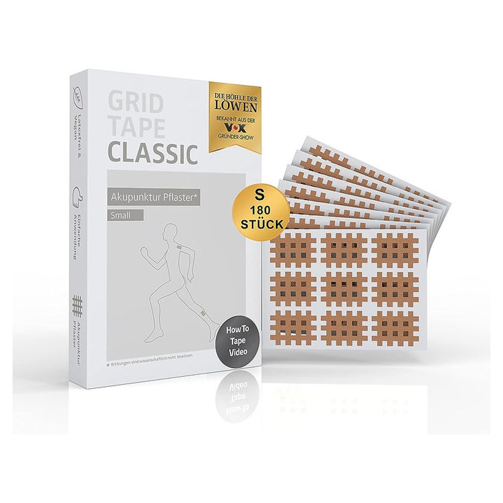 GRID TAPE CLASSIC Gitterplaster ohne Pflanzextra Small 180 St