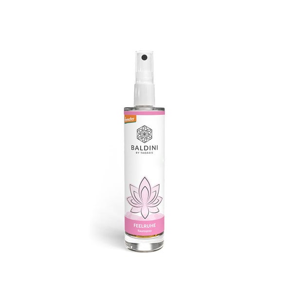 Baldini Feelruhe Bio/demeter Raumspray 50 ml