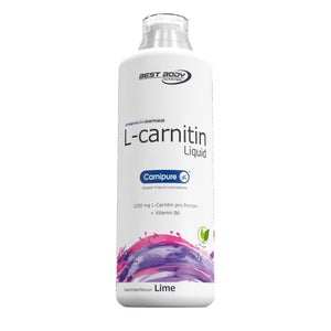 L-Carnitin Liquid - Lime Flasche 1000 ml online kaufen