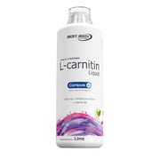 L-Carnitin Liquid - Lime Flasche 1000 ml